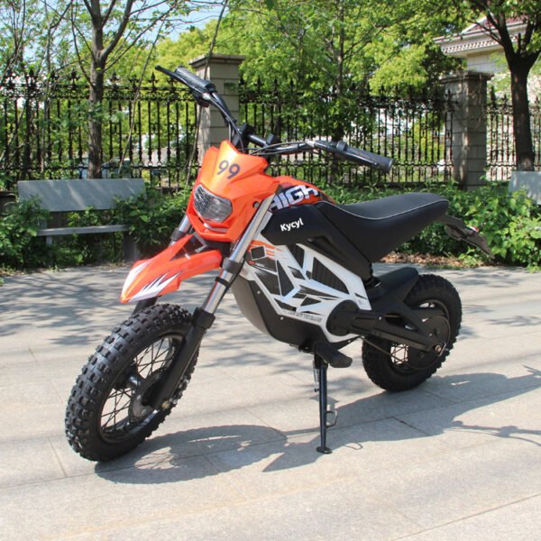 Kycyl X5000 Electric Motorcycle